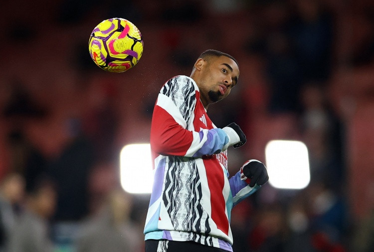 镜报: 阿森纳即将迎来6名伤员回归, 为密集赛程注入强心剂