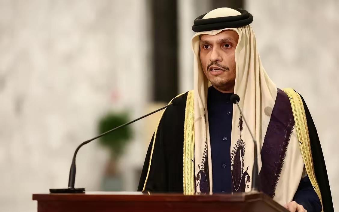 惊破天！卡塔尔前首相一句话，戳穿美国最大谎言！卡塔尔前首相突然公开喊话，直