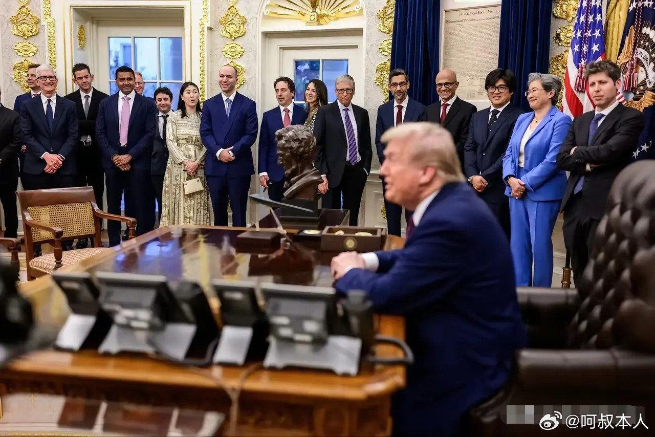 OpenAI与美军签约老美能用，其他国家都可以用啊？！现在AI最厉害的就是中美