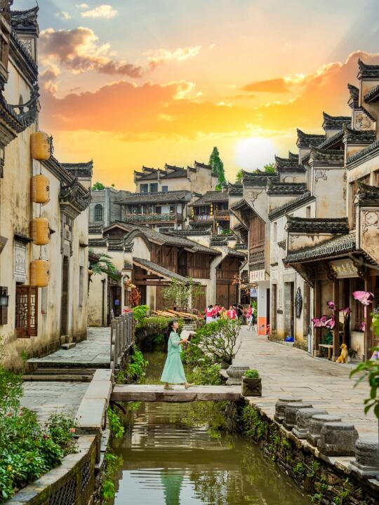 人生建议：来婺源逛完这个小众老城再离开！