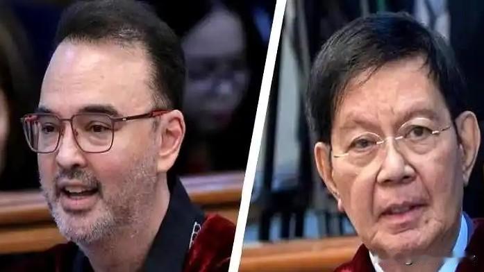 卡耶塔诺对拉克森的指控，本质是菲律宾参议院少数派与中间派围绕塔吉格基建贪腐调查、