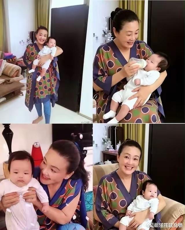 张兰这回是真被小孙子拿捏了。马筱梅直播吐槽说，娃送去奶奶家一趟直接黑了一圈，一问
