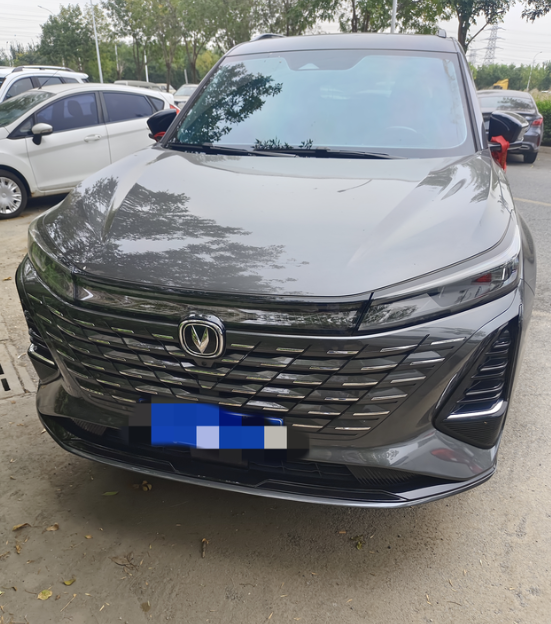 买长安CS75PLUS从不后悔用车感受:1:大家关心的油耗，我只能说SUV