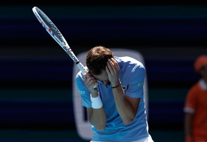 郑钦文无缘迈阿密赛八强，但咱也不能只对着40%的一发成功率说“这也太低了”什么