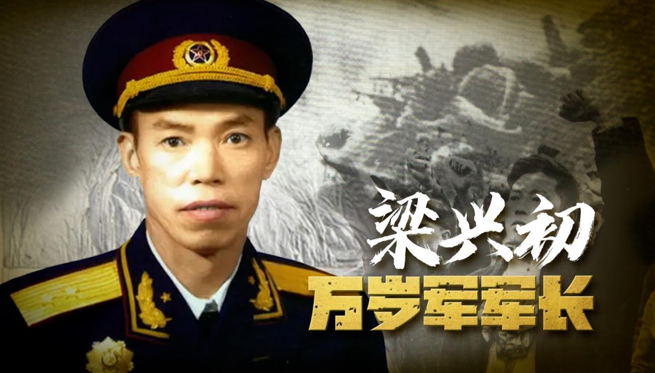 1980年，被组织审查和劳动锻炼长达8年的梁兴初将军，终于等到了处理结果：免除党