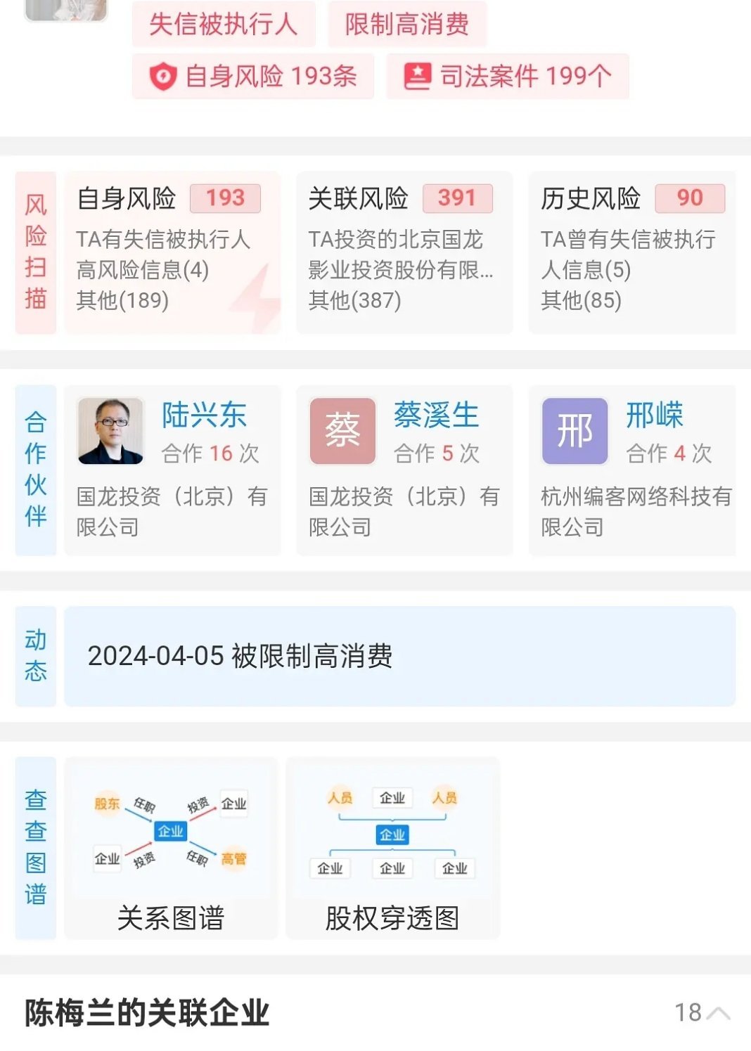 第五季｜没人发吗……刚看到的……陆的爸爸是陆兴东吗？总结bk的一些信息半熟恋人半
