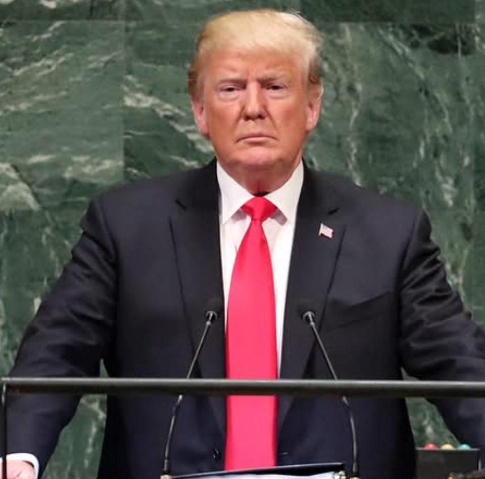 美国驻华使领馆9月3日写道：“有个重要的问题要回答，那就是不知中国是否会提及，美