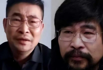 2018年，叶先生9岁的儿子被人捅死后，他不理发也不剃须，硬生生在殡仪馆守了儿子
