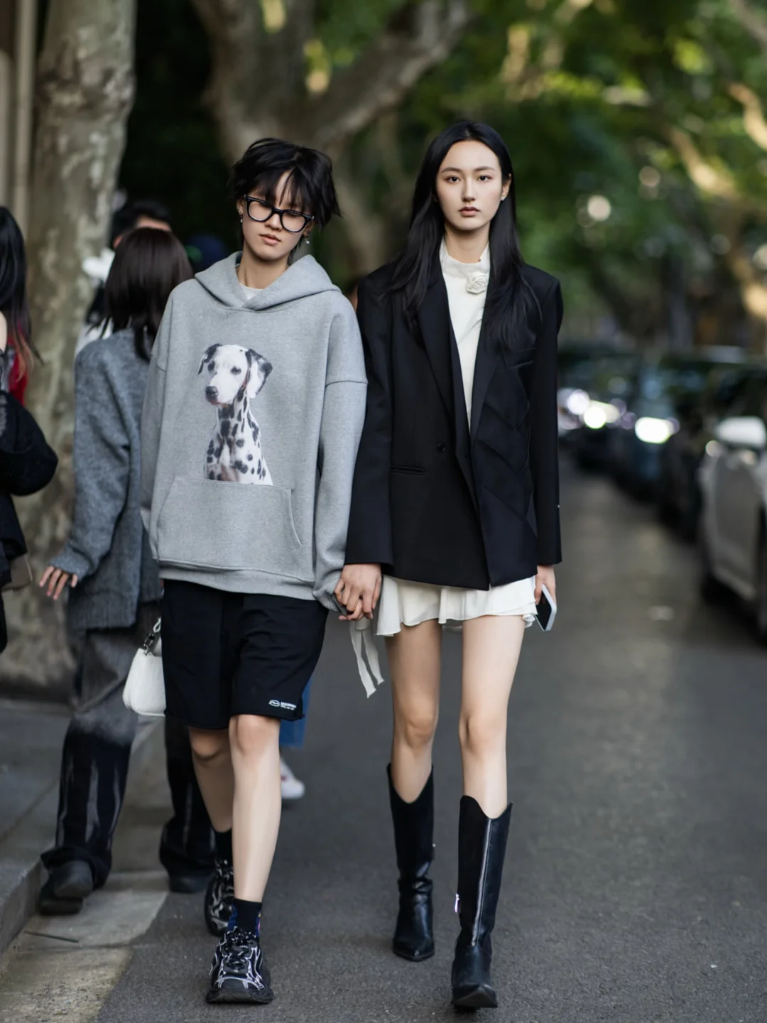 春日简约 高级氛围感