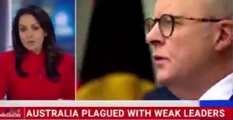 在澳洲民众批评澳洲总理的亲穆斯林放纵伊斯兰恐怖主义言行的时刻，澳洲总理反打一耙称