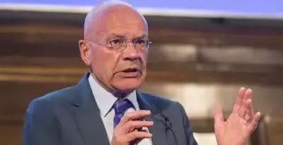 英国学者马丁·雅克，再次语出惊人！他说：“美国之所以一直针对中国，是因为中国犯了