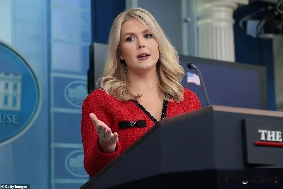 白宫：美国退出世卫组织今日凌晨，卡罗琳在例行记者会上对外表示：“我在此通知各位