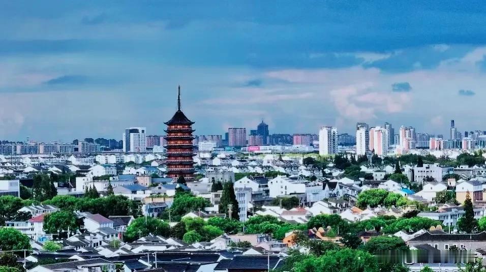 苏州市姑苏区GDP数据为何不像其他城市中心区GDP占比高?单纯