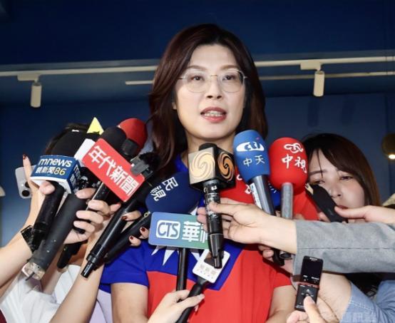 台湾郑丽文公开喊话大陆 北京时间3月30日，中国台湾省国民党主席郑丽