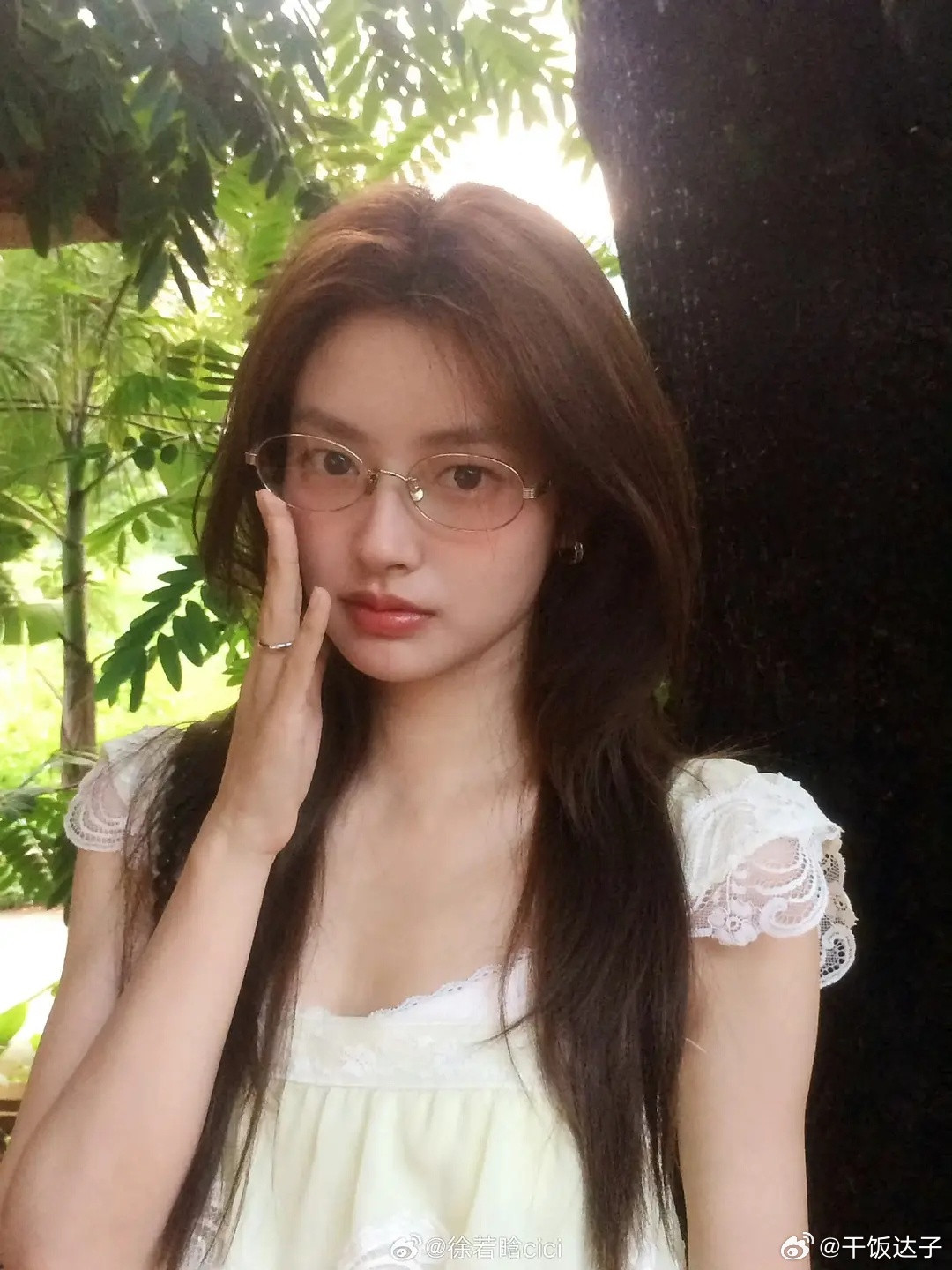 内娱普女为什么一直没有提到她