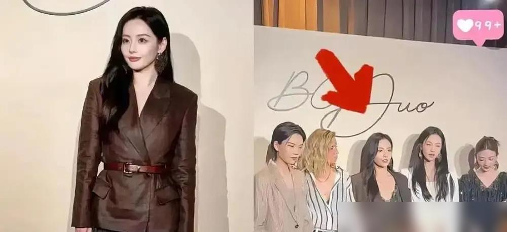 张嘉倪成都时装周的生图，脸肿得遭网友吐槽。现在她好久没进组拍戏，日常就靠发