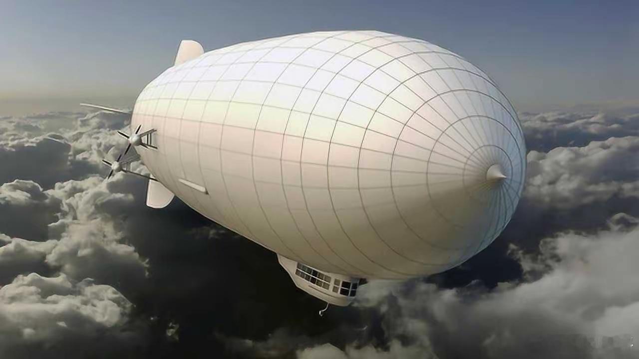 中国预警飞艇破解F-35隐身术，美军隐秘突袭失效！当美军F-35隐身战机依