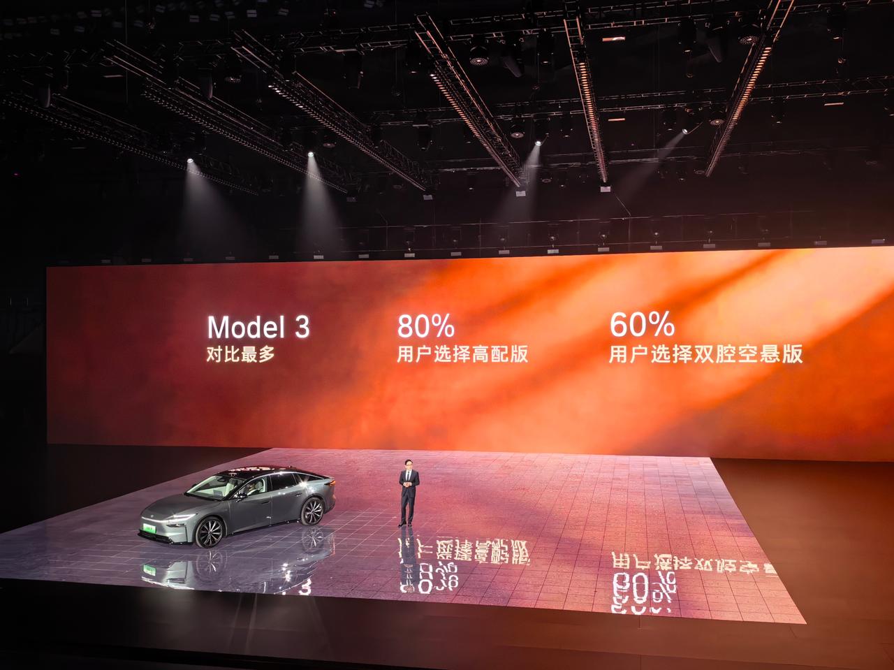 新能源时代的“凯美瑞”---广汽丰田铂智7正式上市了，限时补贴权益14.78万元