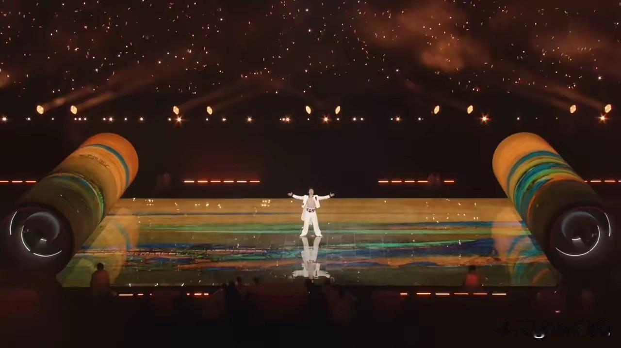 张艺兴的鸟巢演唱会很难被超越了！也可能会得罪其他歌手，以后其他歌手的演唱会都不知