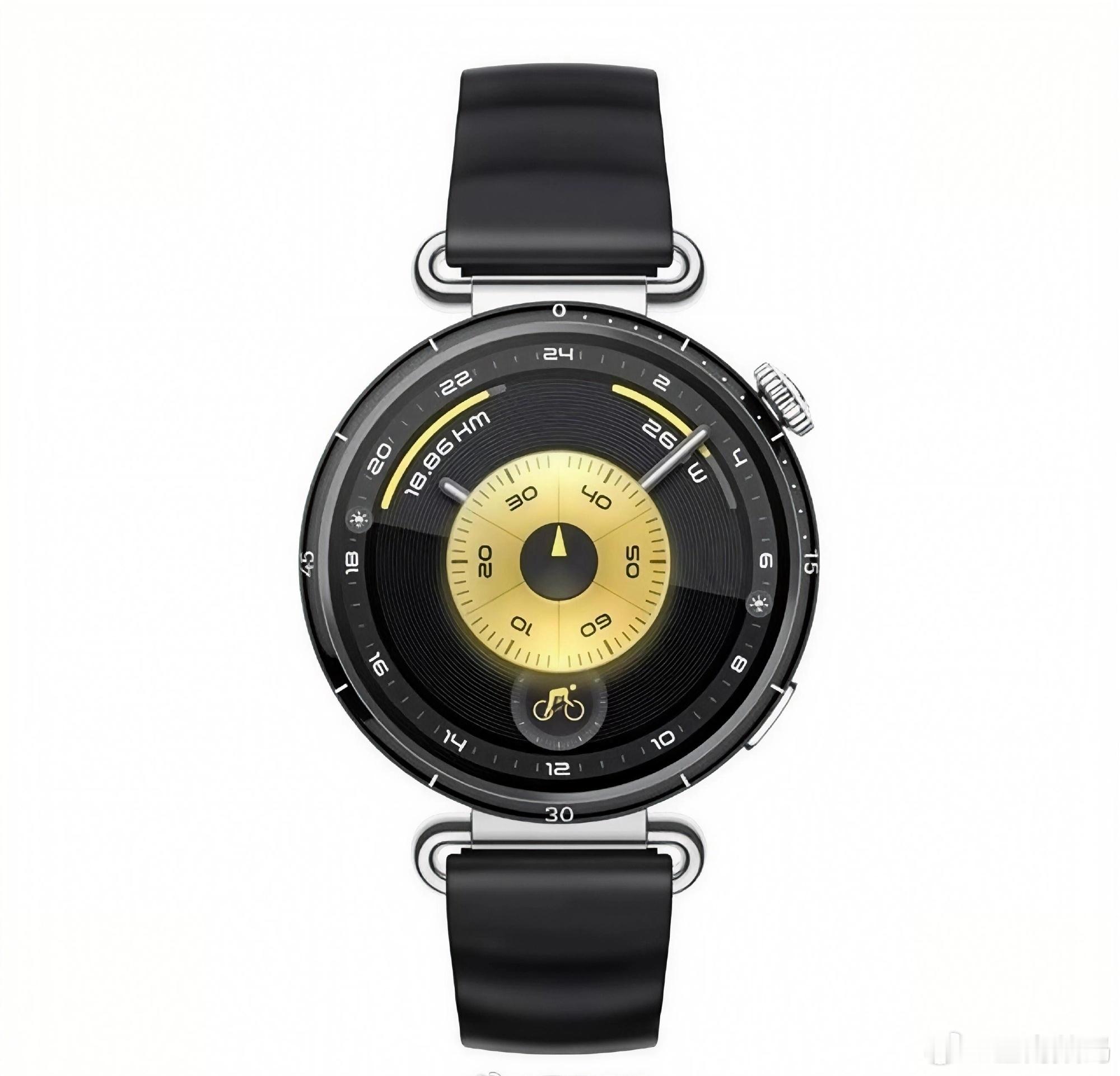 【华为WatchGT6系列智能手表抢先看：41/46mm表壳，249欧元起】