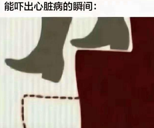 如何用一张图表示不舒服？