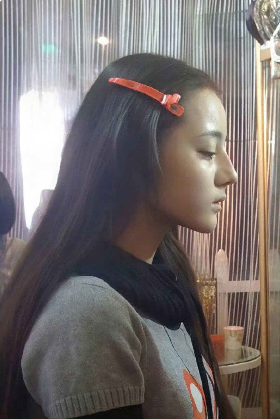 早期的混血感巴💫