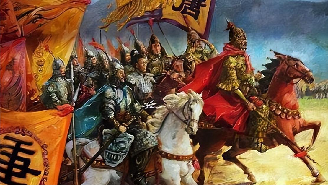 安史之乱：一场叛乱如何让大唐从盛世跌入深渊唐朝盛世的辉煌，曾让天下震惊。贞观