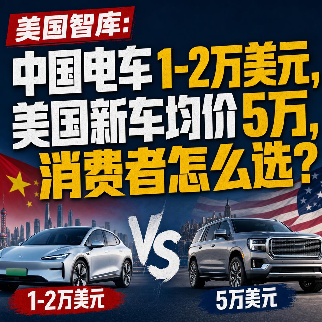 中国电动汽车进入美国市场势不可挡拦是拦不住的。中国电动汽车进入美国市场，已经