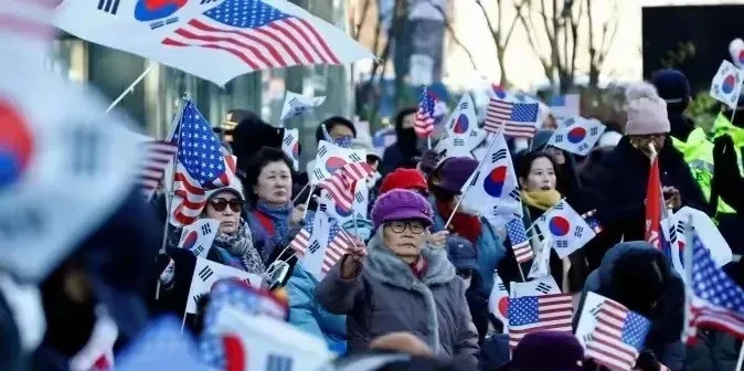 韩国反华，政客的续命招数---我
