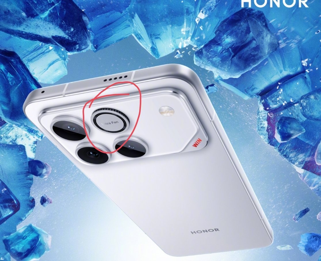 有荣耀Magic8的朋友都知道，这手机在没有风扇的情况下，高负载游戏性能和散热都