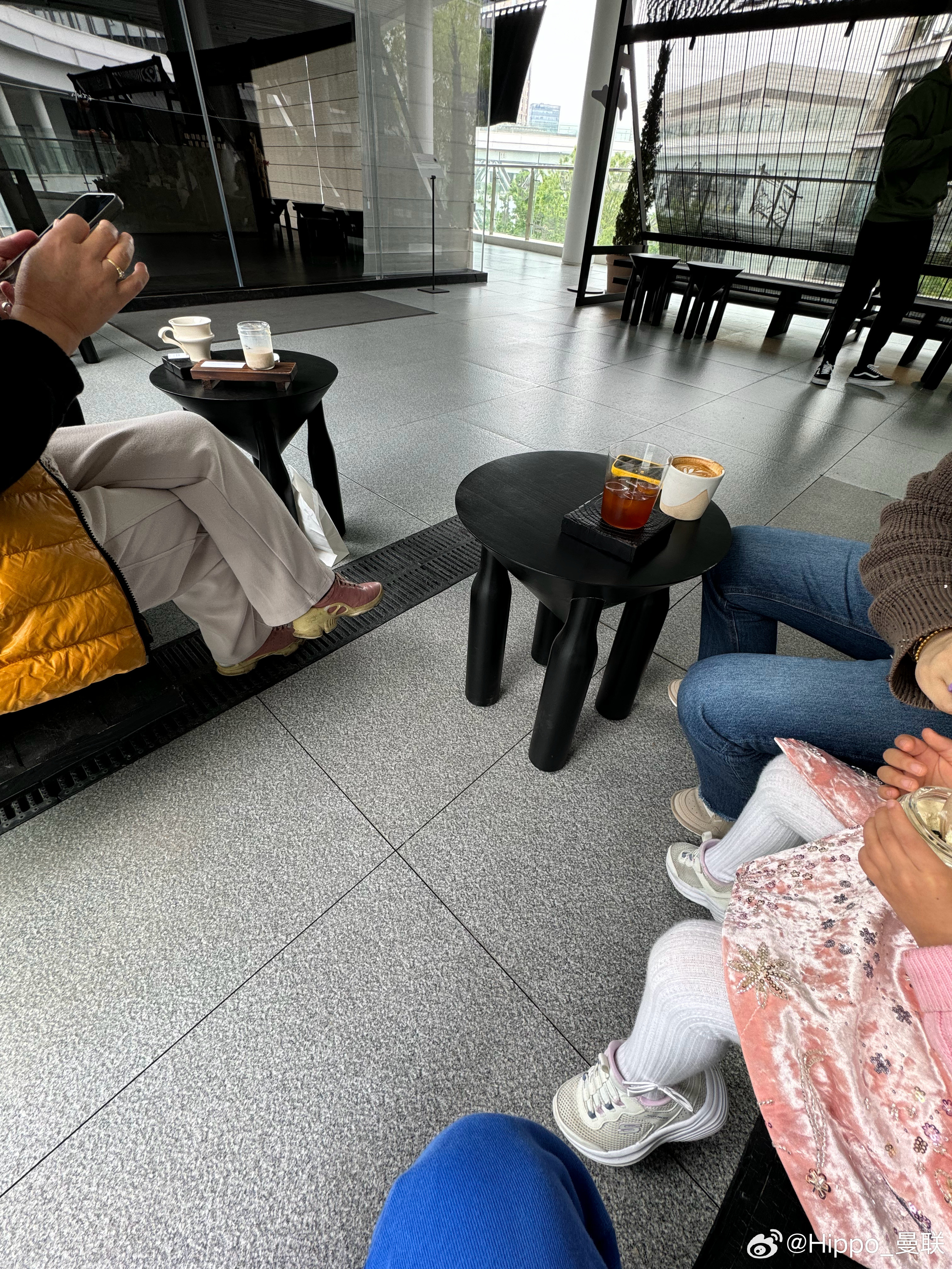 好喝成都·川纳万海咖啡店(CyPARK飞行店)