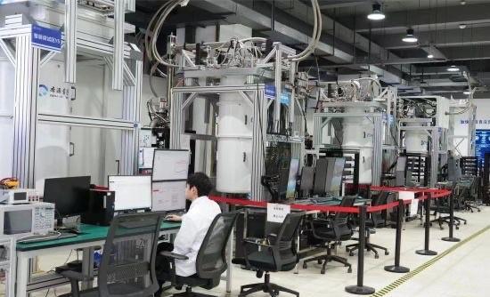 中国量子计算机“大脑”升级！500比特时代来临，这些领域要变天了家人们，见证历