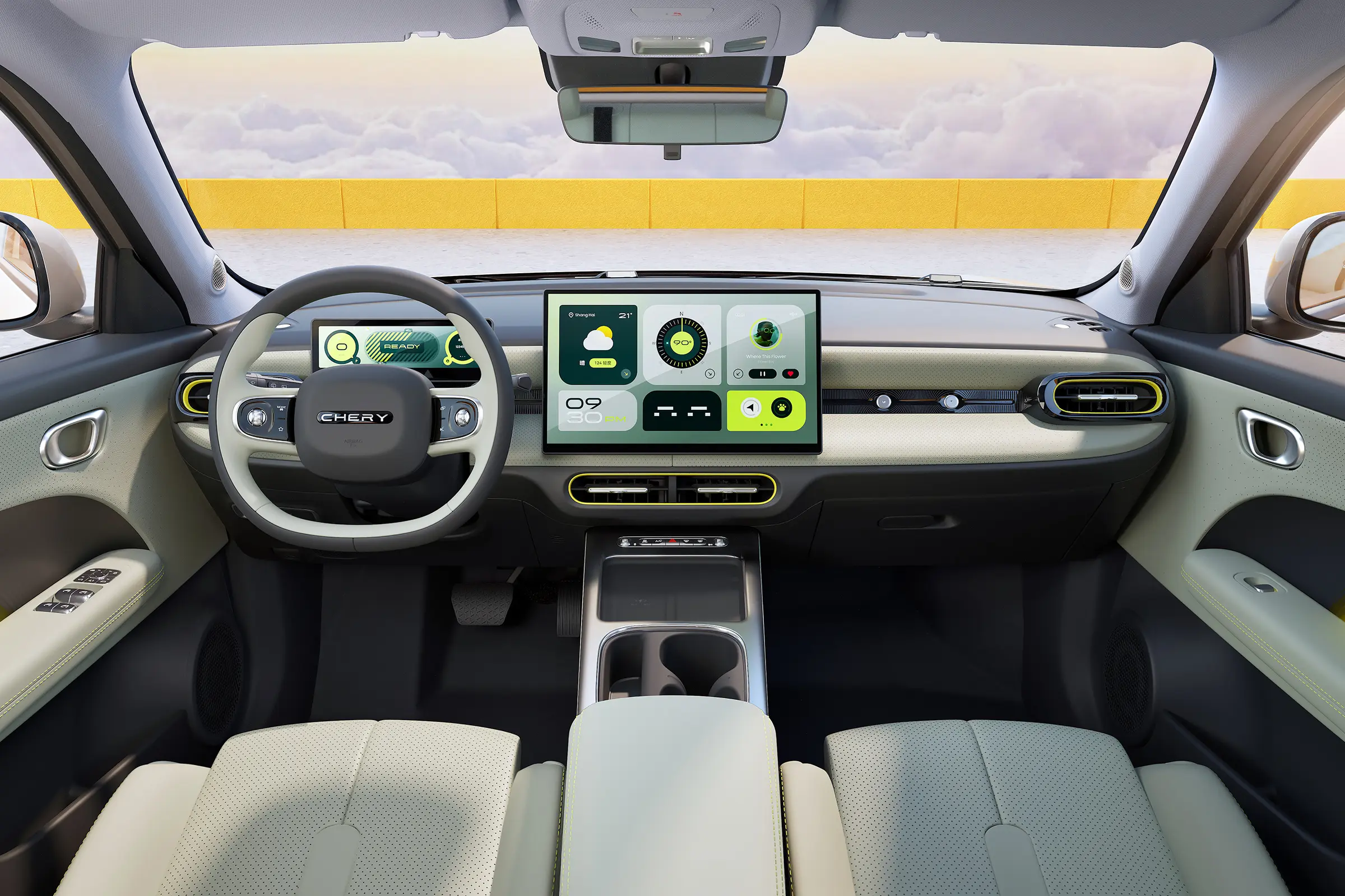 谁的青春里，没见过一辆圆滚滚的奇瑞QQ？