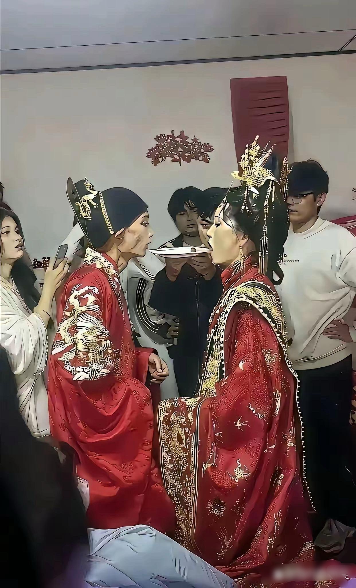 这个婚是非结不可吗