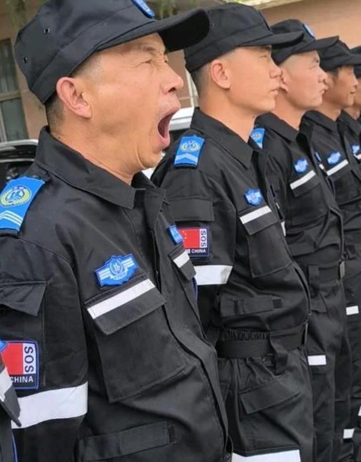 有人说男人最大的失败，莫过于就是选择了打工当保安。这话听着有点过分，但是仔细想想