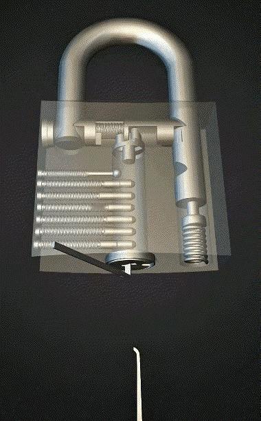 水龙头的原理是什么！