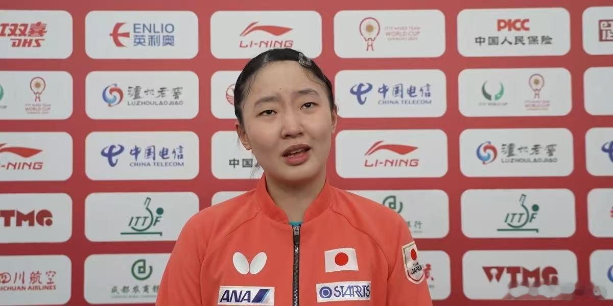 张本美和回应伦敦世乒赛目标最新采访来了！张本美和明确表示，伦敦世乒赛的目标只有金