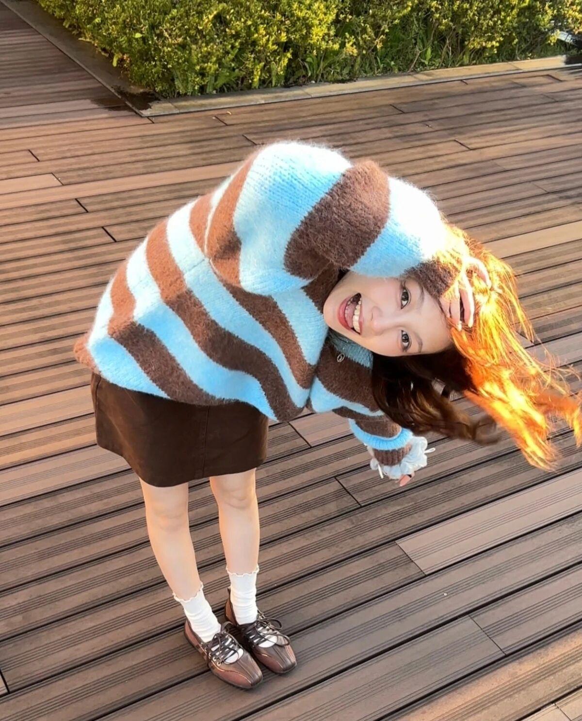 小姐姐的时尚瞬间