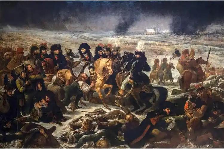 18世纪的欧洲战场为什么不允许士兵夺子弹？ 当时最流行的打法是把拉来的壮丁或