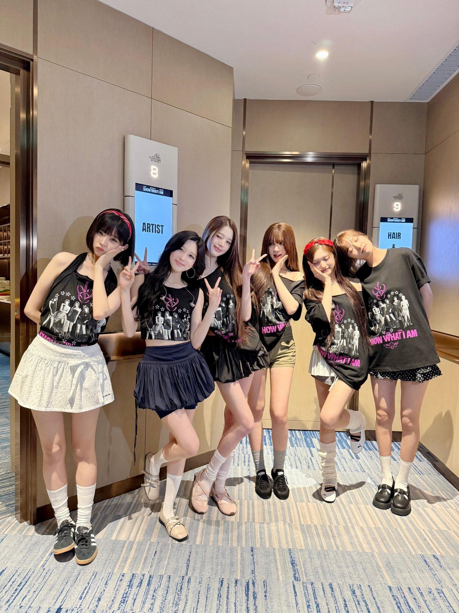 IVEWORLDTOURinMACAO