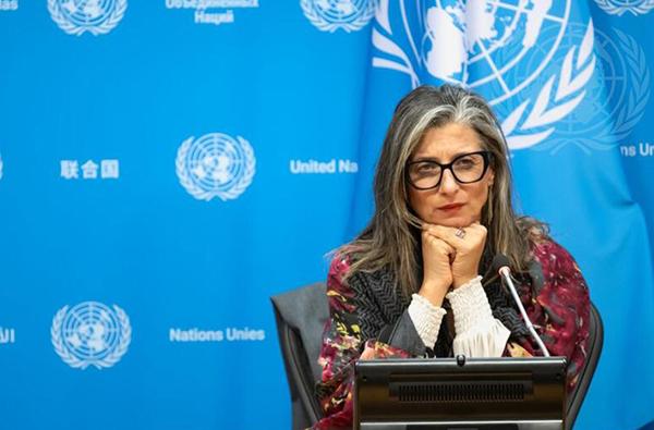 卡塔尔半岛电视台甩出重磅猛料，联合国一位狠人直接怒怼以色列，在联合国人权理事会的