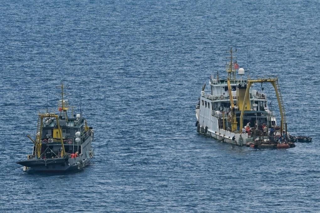 14国要中方认下“南海仲裁”结果，中方没惯着，亮铁证打脸菲律宾时值南海非法仲