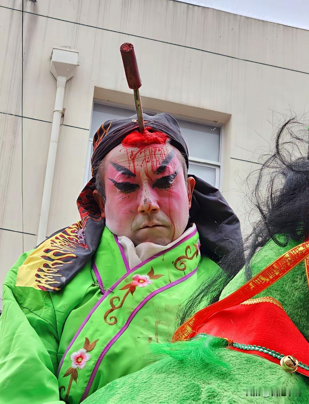 这和外国的万圣节比起来怎么样我觉得我们中国的更有说服力