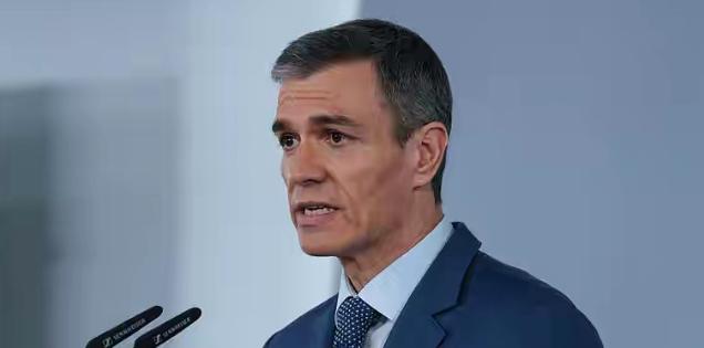 西班牙彻底撕破脸！桑切斯直接点名内塔尼亚胡：别以为没人敢治你就在全世界都以