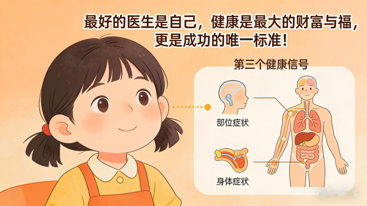 中医说：“1、肾不好——多尿2、肠不好——多屁3、胃不和——多醒4、神不