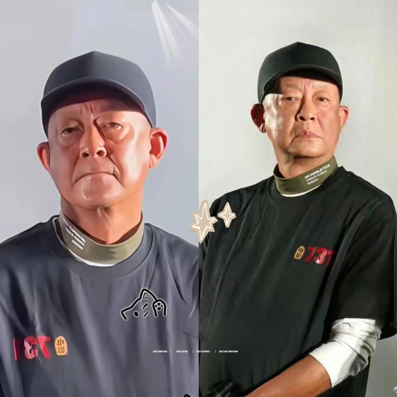 王志文突然变得这么老是有原因的除了喝酒抽烟以外他最大的爱好就是喜欢打高尔夫