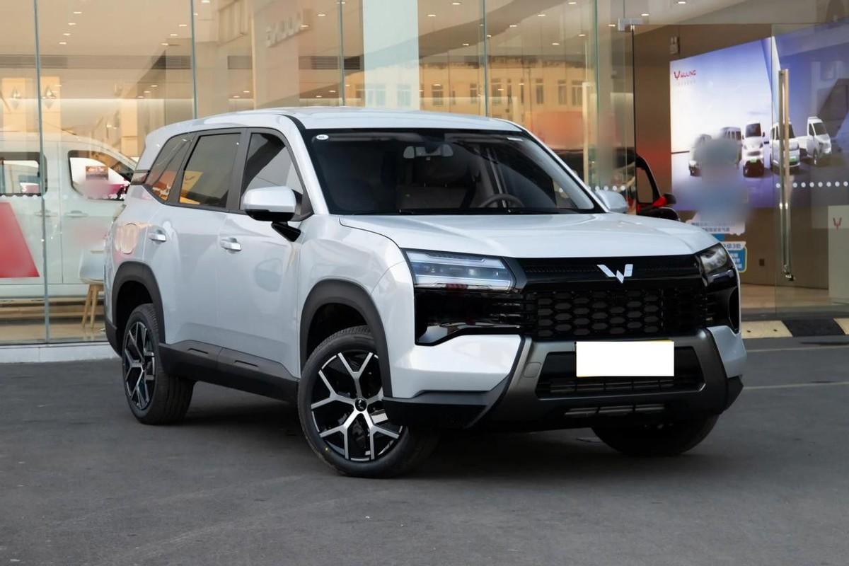 6万级家用SUV超值之选！星光560真有这么香？今天星光560迎来正式上市，指