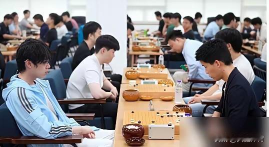 创历史性超级大捷！围棋三星杯预选赛结束，中国军团抢得16席中14席。