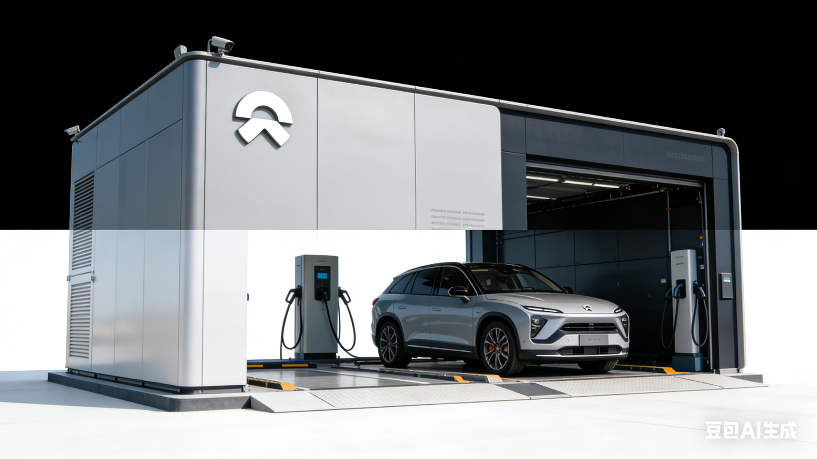 李斌直言：超快充再快，也没有换电快！补能终局彻底明朗