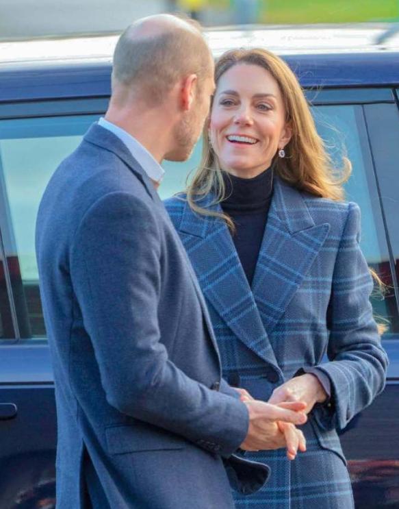 爱情的守护者，卡米拉王后劝诫威廉王子和凯特王妃，以婚姻为重。威廉王子和罗斯之间